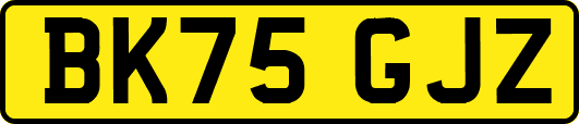 BK75GJZ