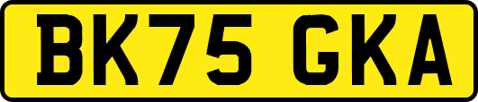 BK75GKA