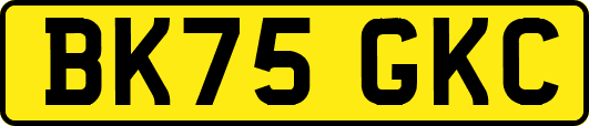 BK75GKC