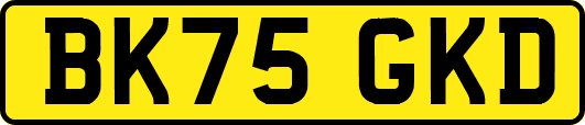 BK75GKD