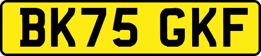 BK75GKF