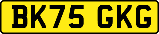 BK75GKG