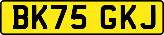 BK75GKJ