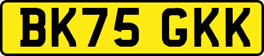 BK75GKK