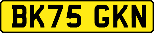 BK75GKN