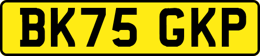 BK75GKP