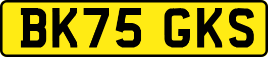 BK75GKS