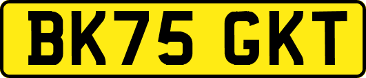 BK75GKT