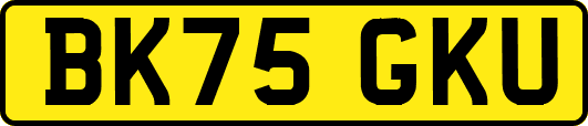 BK75GKU