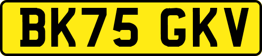 BK75GKV