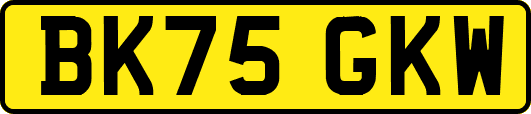 BK75GKW