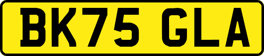 BK75GLA