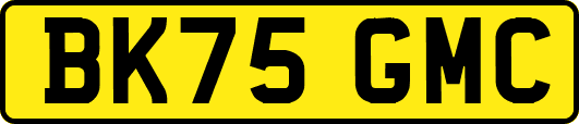 BK75GMC