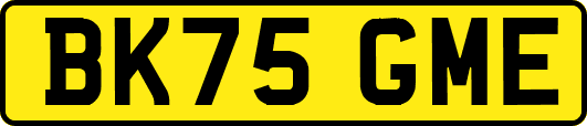 BK75GME