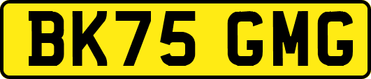 BK75GMG