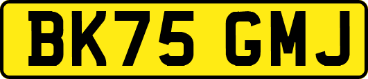 BK75GMJ