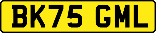 BK75GML