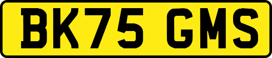 BK75GMS