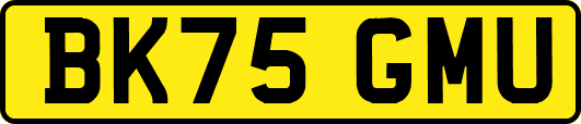 BK75GMU