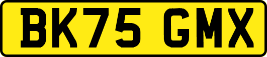 BK75GMX