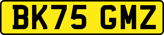 BK75GMZ
