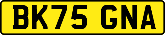 BK75GNA