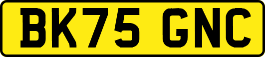 BK75GNC