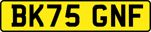 BK75GNF