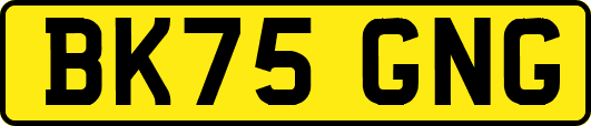 BK75GNG