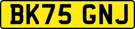 BK75GNJ