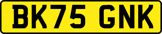 BK75GNK