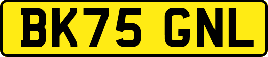 BK75GNL
