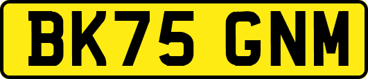 BK75GNM