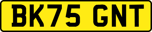 BK75GNT