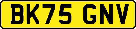 BK75GNV