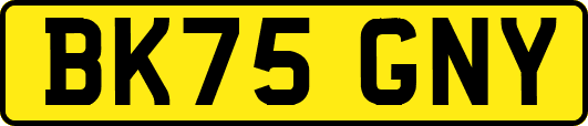 BK75GNY