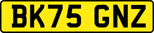 BK75GNZ