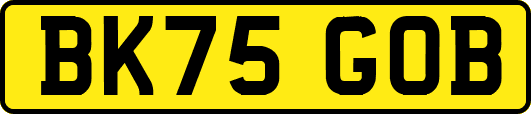 BK75GOB