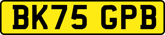 BK75GPB