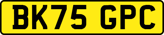 BK75GPC