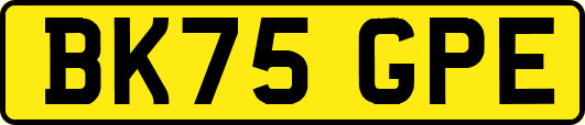 BK75GPE