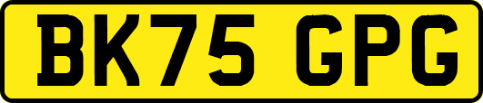 BK75GPG