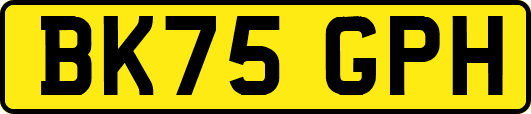 BK75GPH