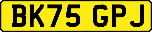 BK75GPJ