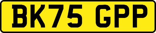 BK75GPP