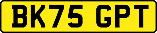 BK75GPT