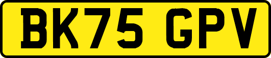 BK75GPV