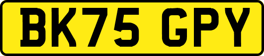 BK75GPY