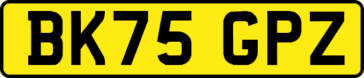 BK75GPZ