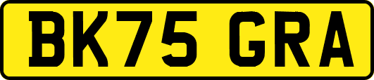 BK75GRA